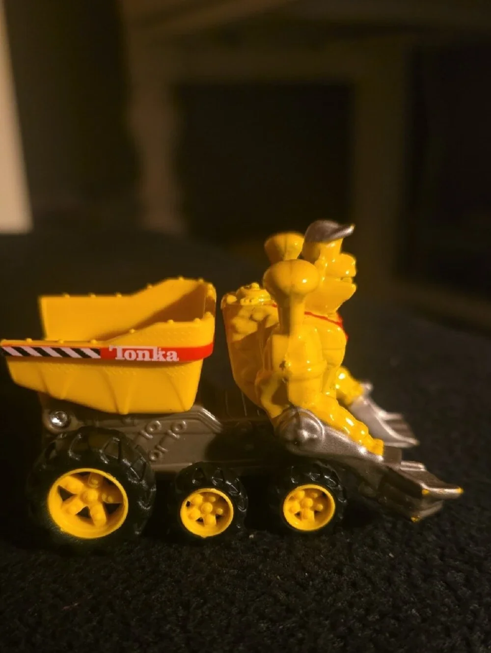 2001 Maisto Hasbro Tonka Diecast